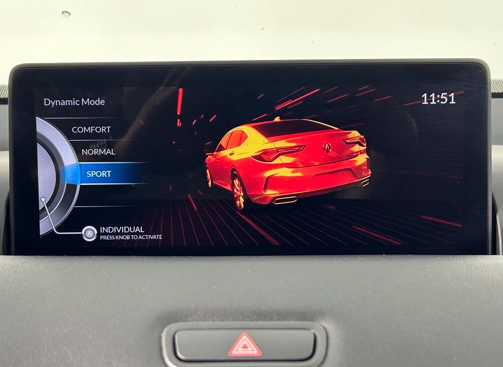 Used 2023 Acura TLX w/ Technology Package FWD image 18