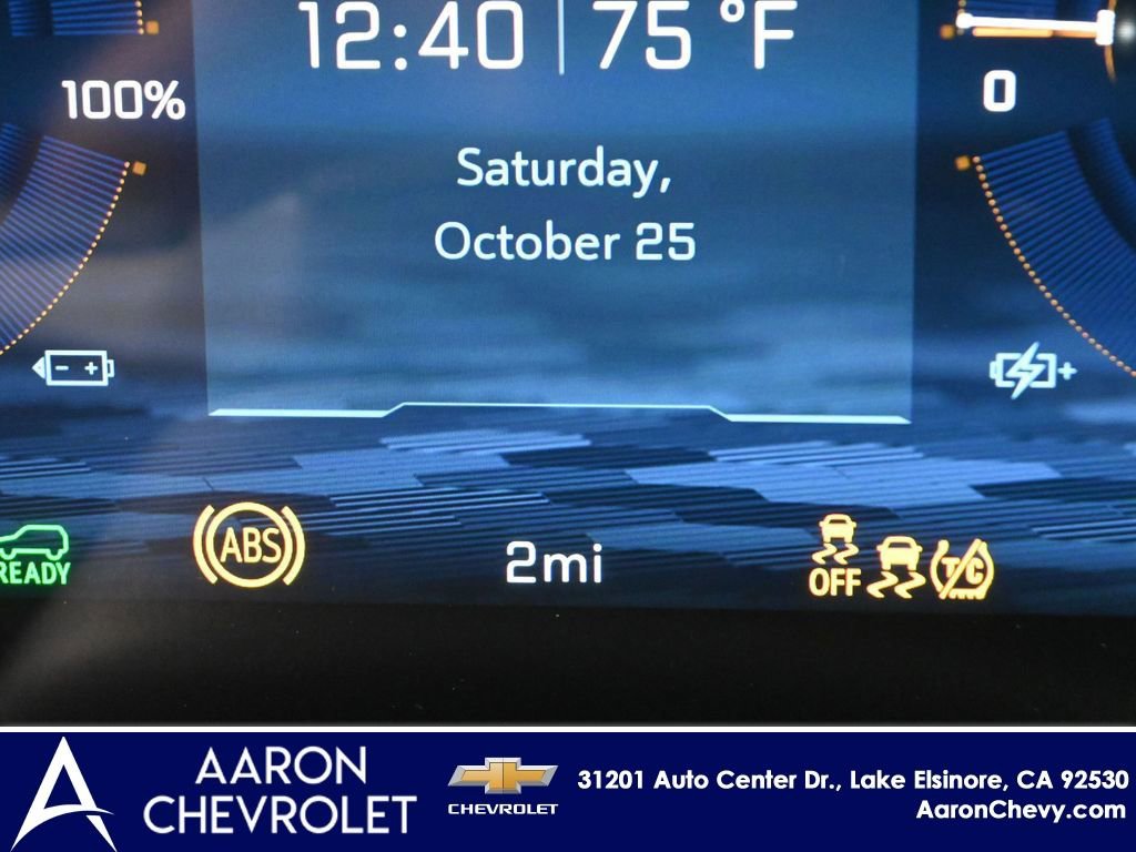 New 2026 Chevrolet Equinox EV LT image 7