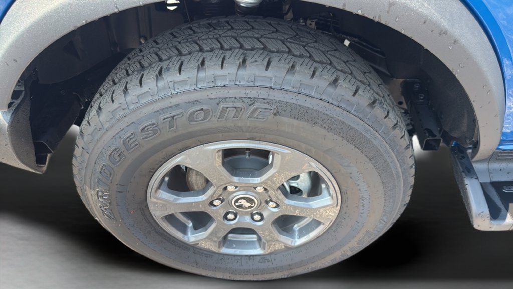 New 2026 Ford Bronco Big Bend AWD/4WD image 31