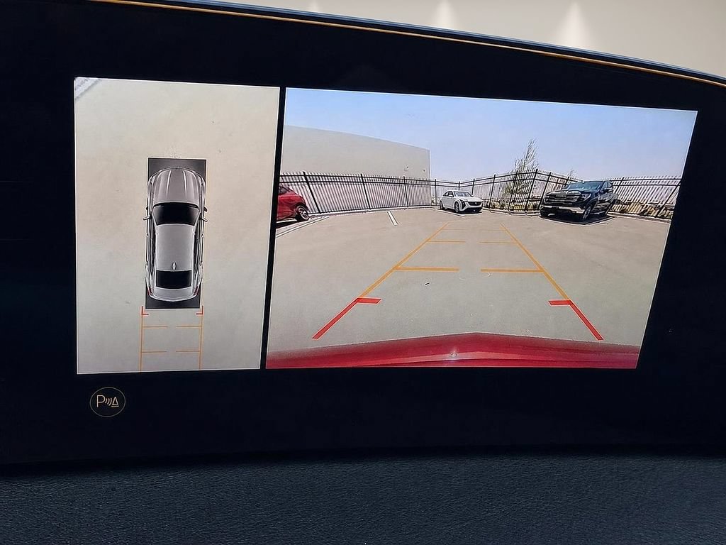 New 2026 Cadillac CT5 Sport w/ LPO, ONYX Package RWD image 18
