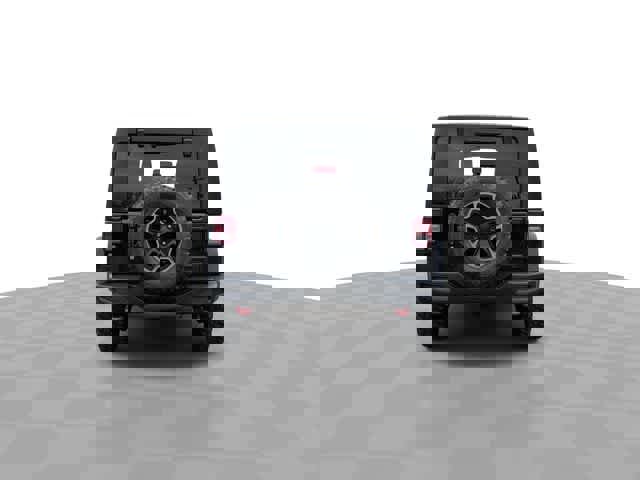 Used 2017 Jeep Wrangler Unlimited Rubicon AWD/4WD image 7