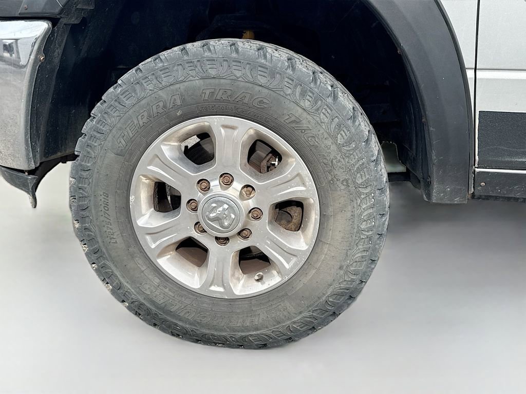 Used 2010 Dodge Ram 2500 Truck ST w/ ST Popular Equipment Group image 24