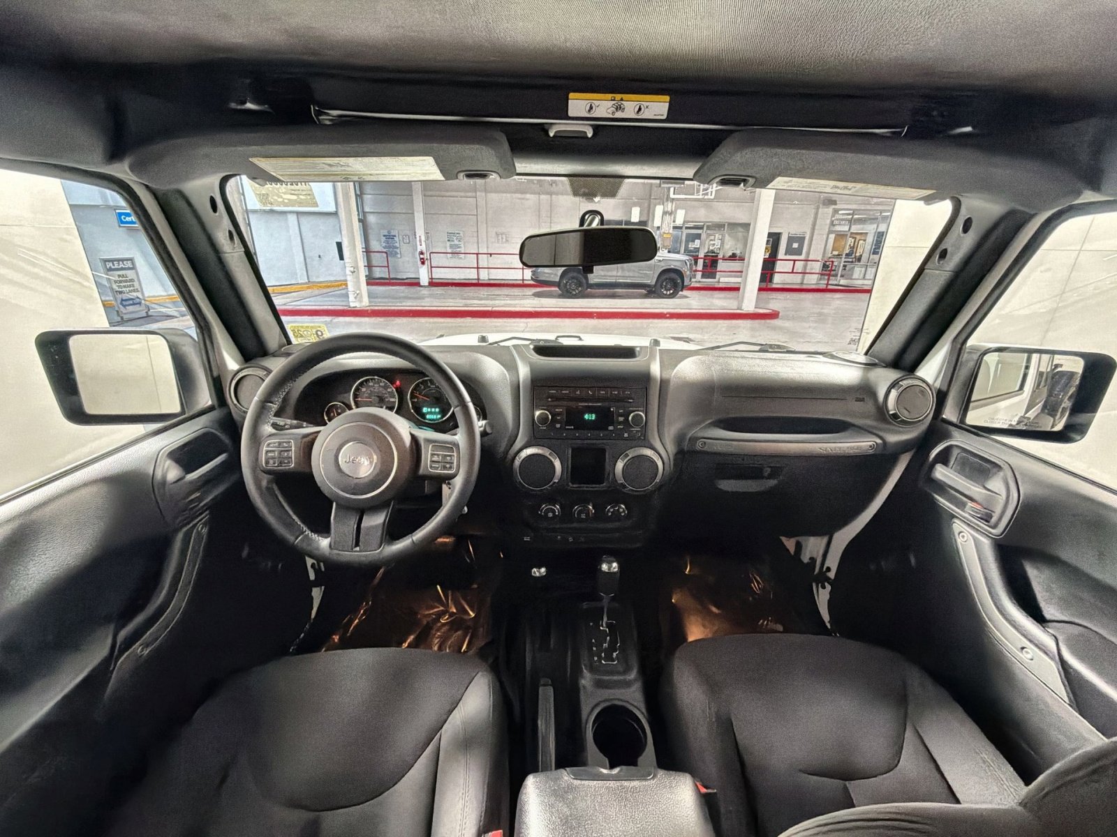 Used 2016 Jeep Wrangler Sport w/ Connectivity Group image 21