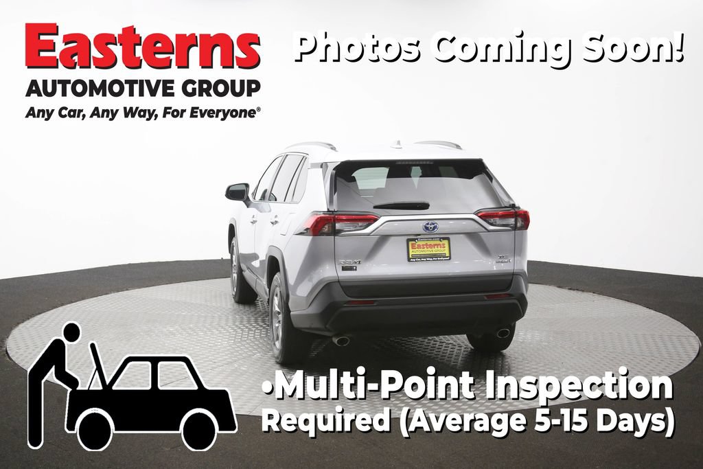 Used 2024 Toyota RAV4 XLE AWD/4WD image 64