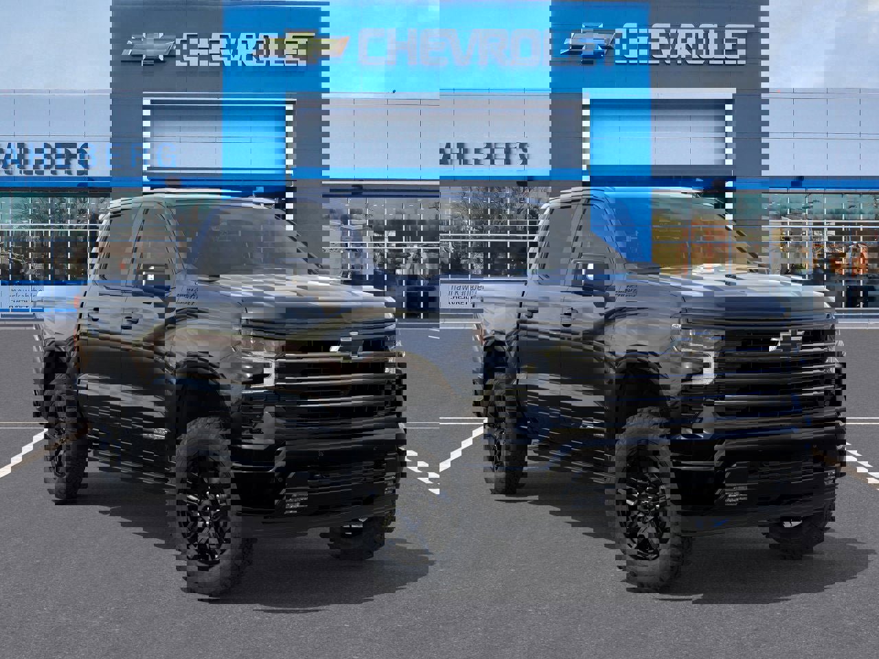 New 2026 Chevrolet Silverado 1500 High Country w/ Midnight Edition image 31