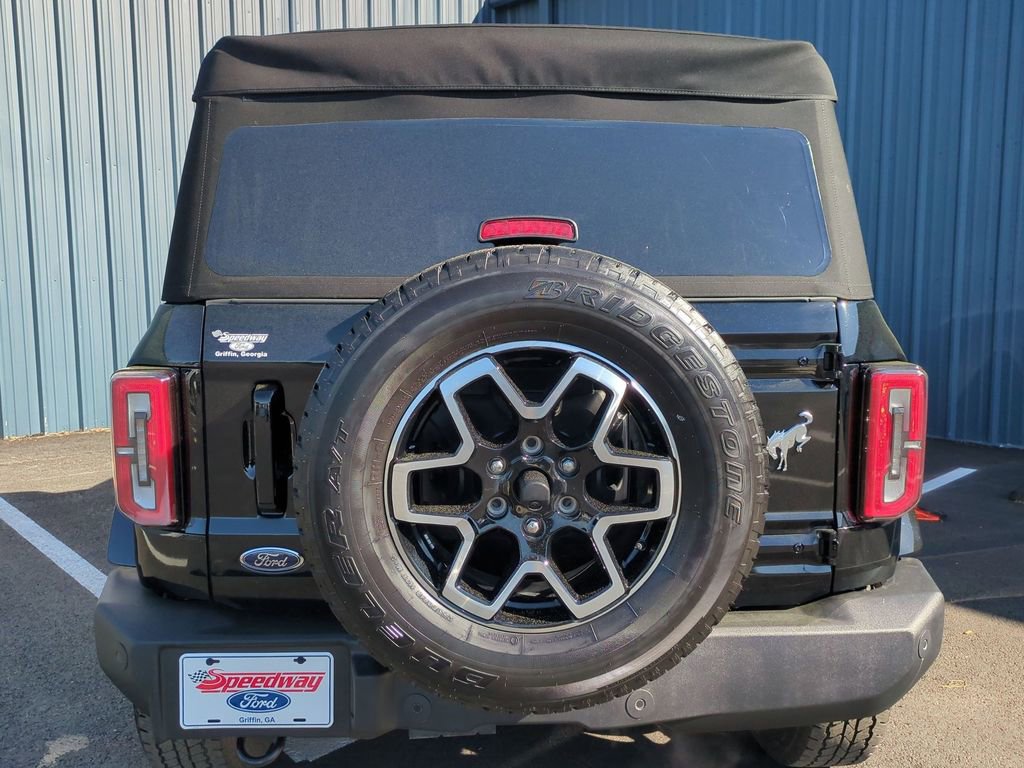 Certified 2025 Ford Bronco Outer Banks image 7