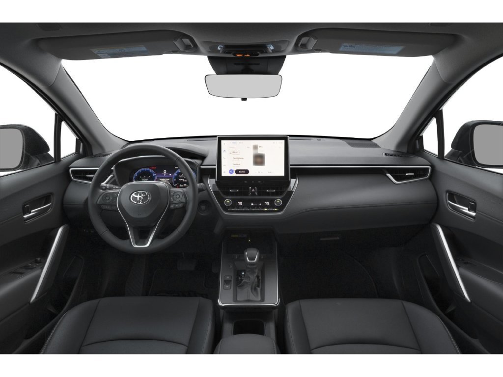 New 2026 Toyota Corolla Cross XLE w/ Convenience Package AWD/4WD image 5