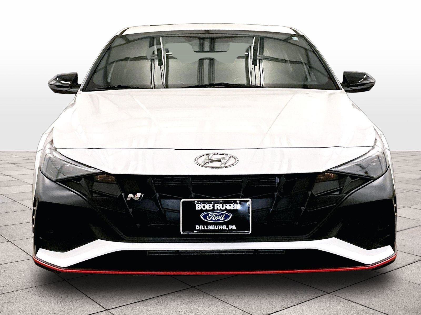 Used 2022 Hyundai Elantra N FWD image 3