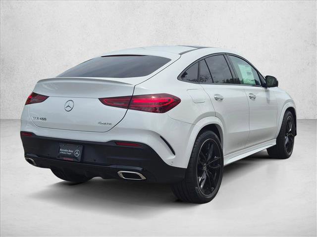 New 2026 Mercedes-Benz GLE 450 4MATIC Coupe image 2