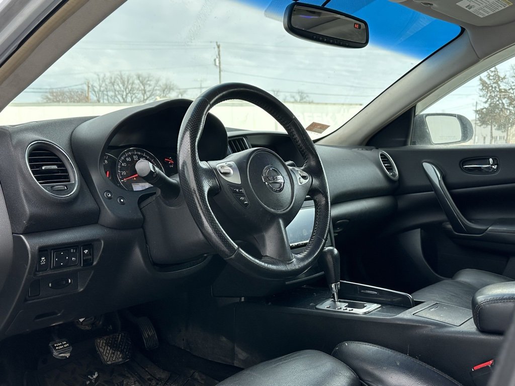 Used 2013 Nissan Maxima 3.5 SV image 10