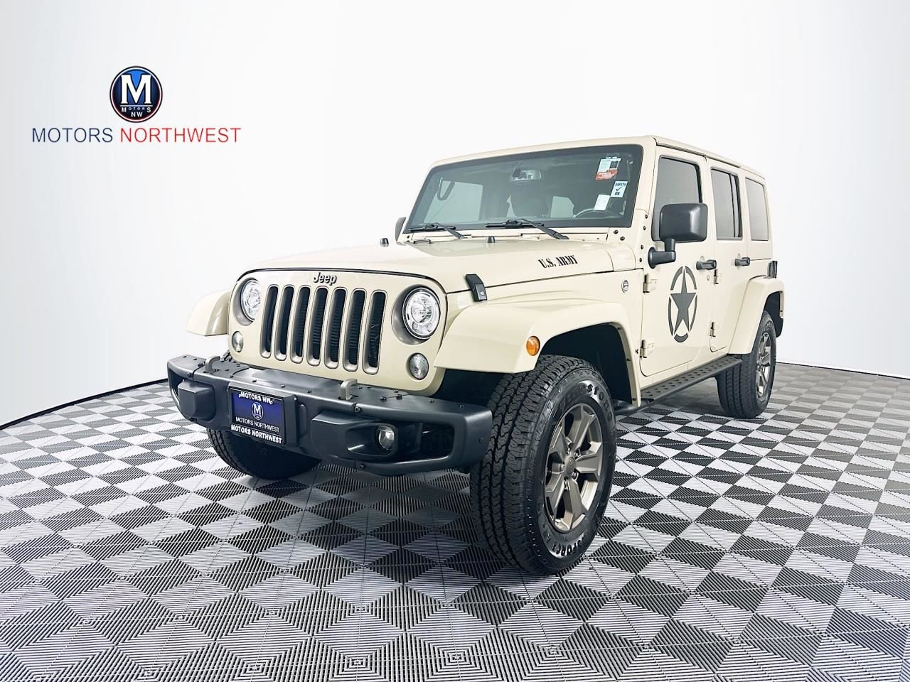 Used 2018 Jeep Wrangler Unlimited Sport image 1