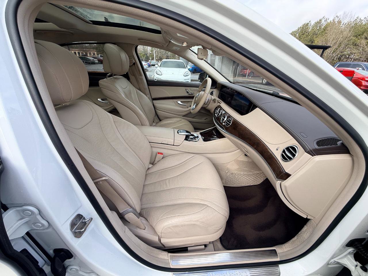 Used 2018 Mercedes-Benz S 450 4MATIC Sedan image 15