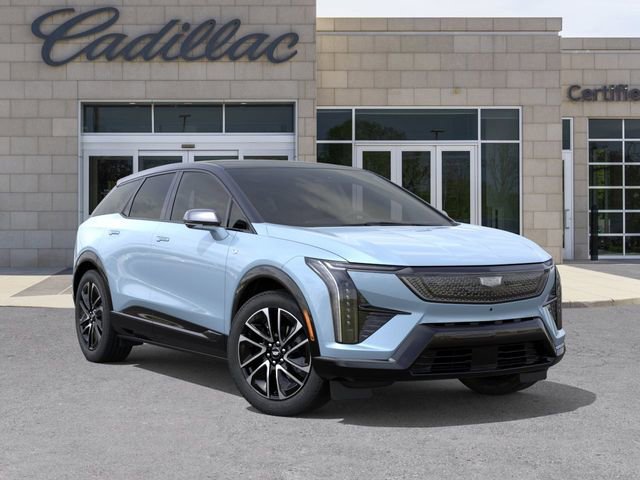 New 2026 Cadillac Optiq Sport 1 w/ LPO, Floor Liner Package AWD/4WD image 7
