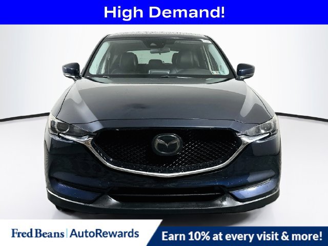 Used 2019 MAZDA CX-5 Touring AWD/4WD image 2