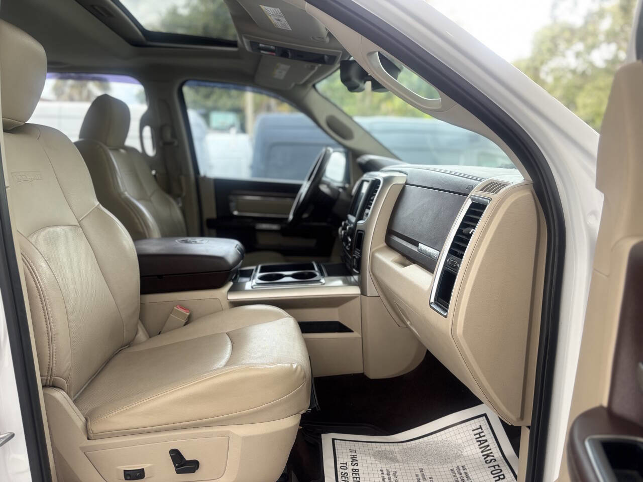Used 2014 RAM 1500 Laramie w/ Convenience Group image 21