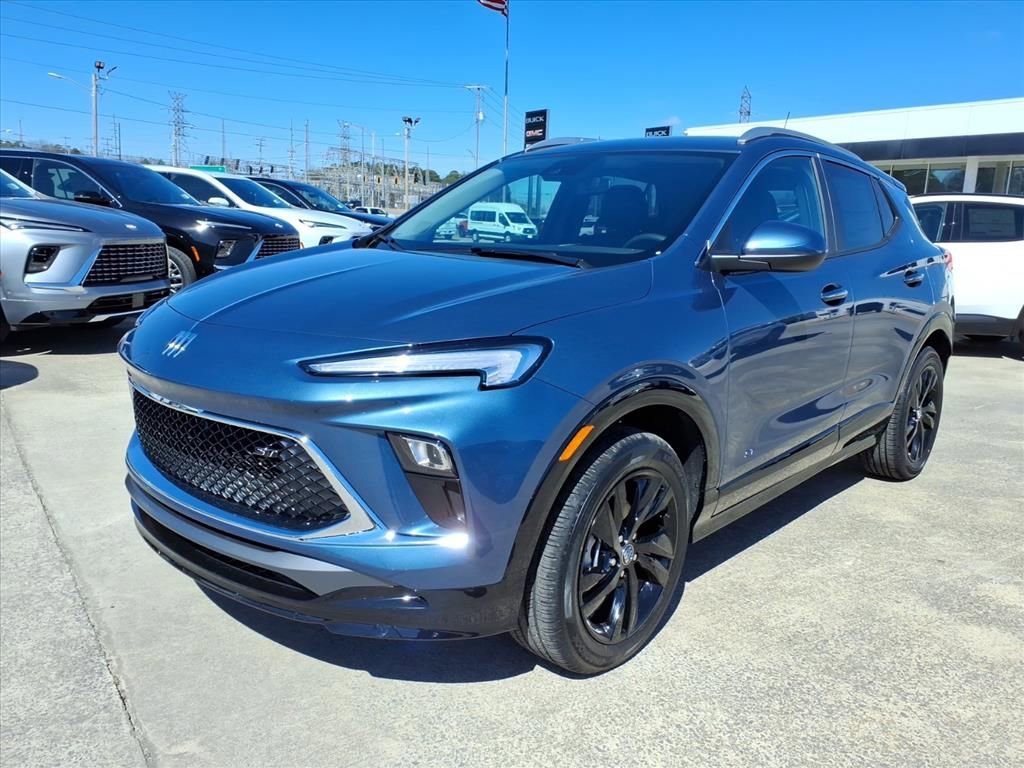 New 2026 Buick Encore GX Sport Touring w/ Comfort Package image 3