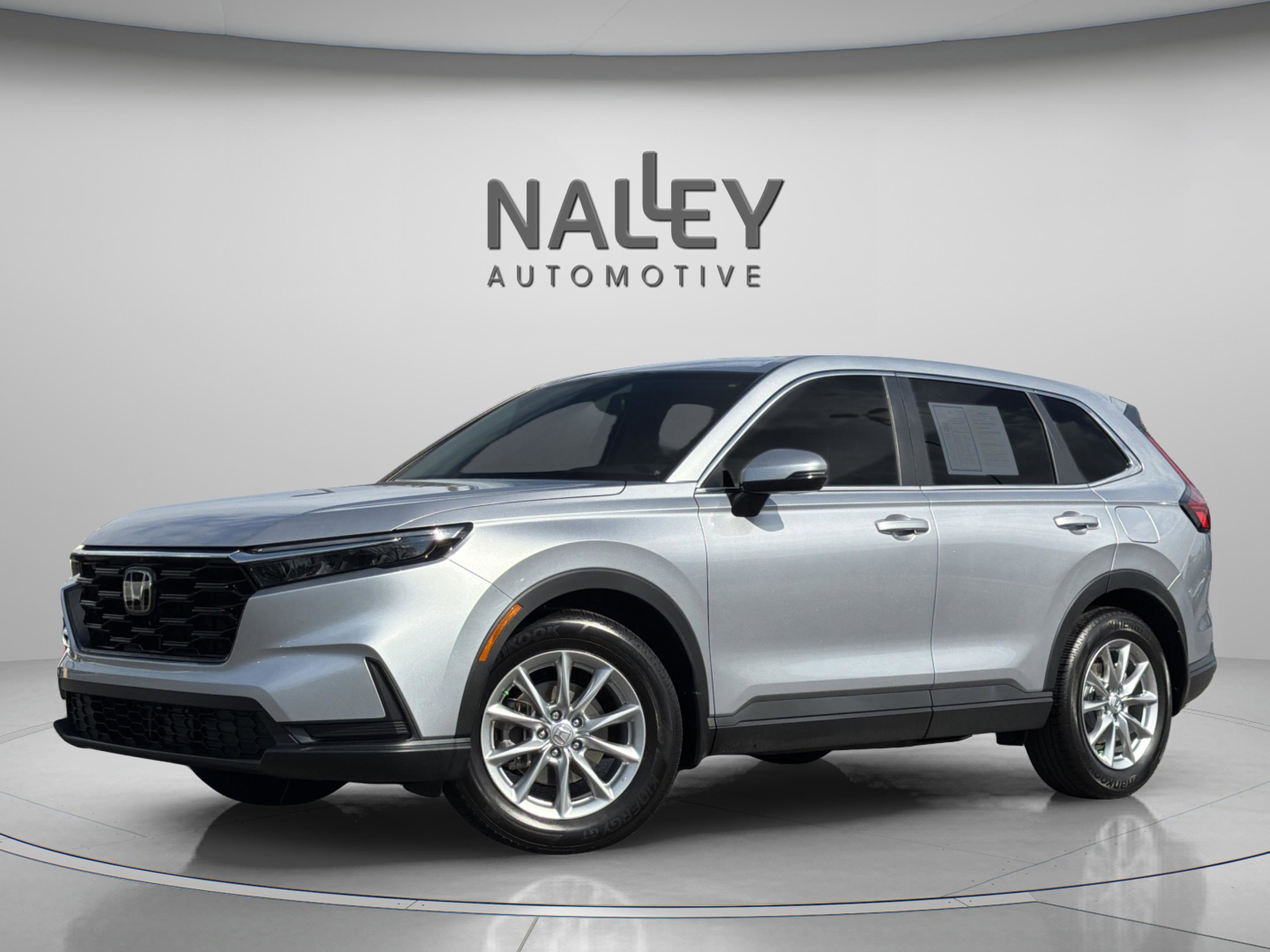 Used 2026 Honda CR-V EX image 1