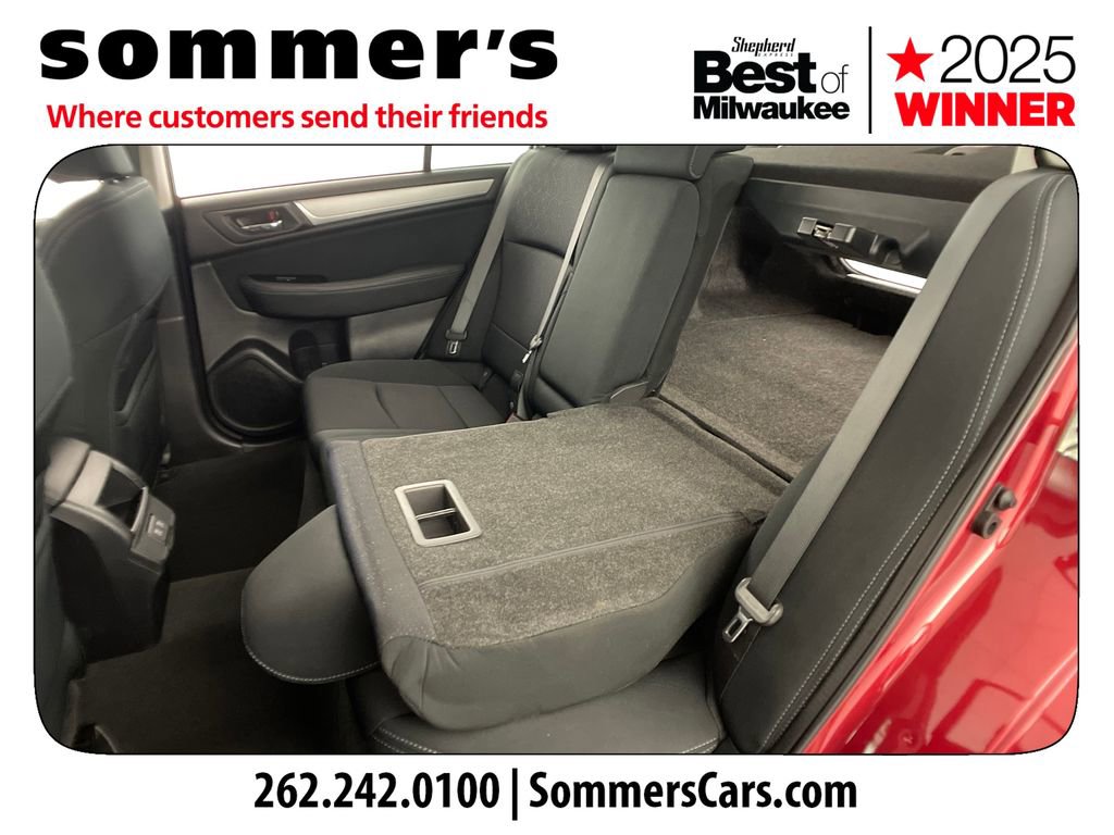 Used 2019 Subaru Legacy 2.5i Premium AWD/4WD image 27