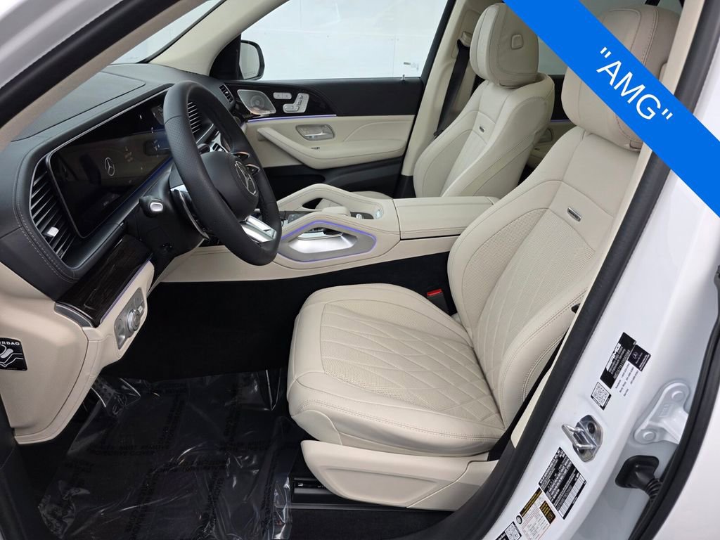 Used 2026 Mercedes-Benz GLE 53 AMG 4MATIC image 9