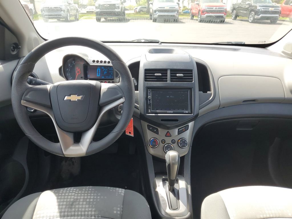 Used 2012 Chevrolet Sonic LS FWD image 17