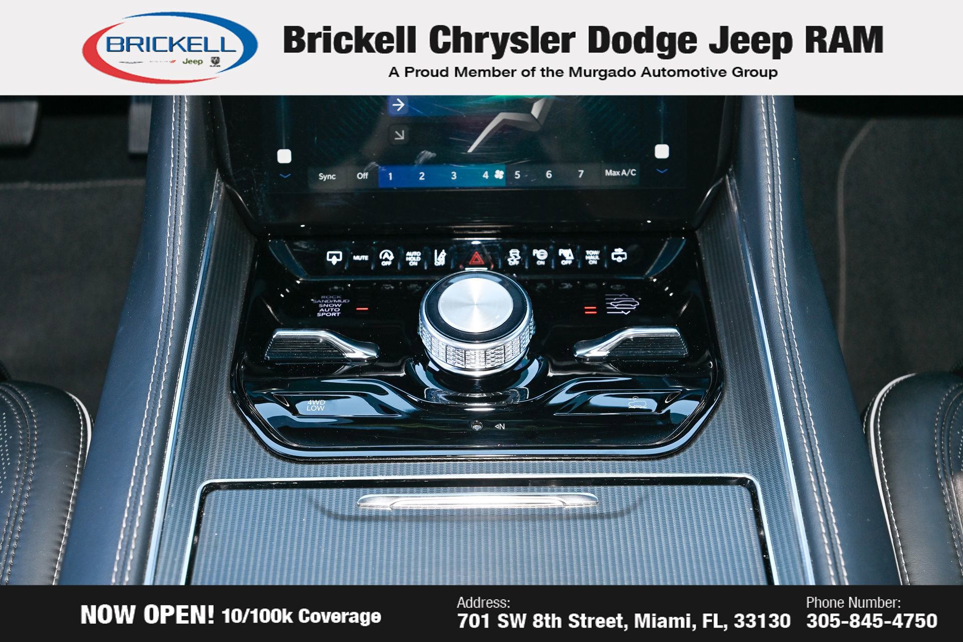 Used 2023 Jeep Grand Wagoneer Series II w/ Quick Order Packagew 28T image 22