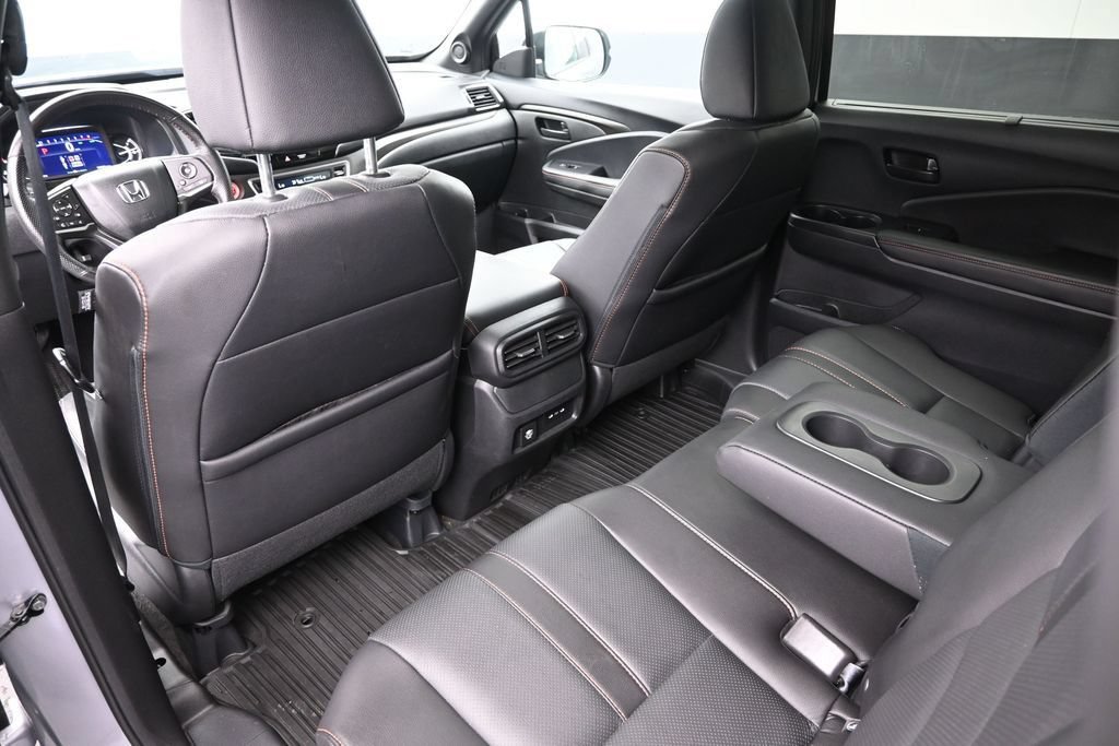 Certified 2024 Honda Passport TrailSport image 15