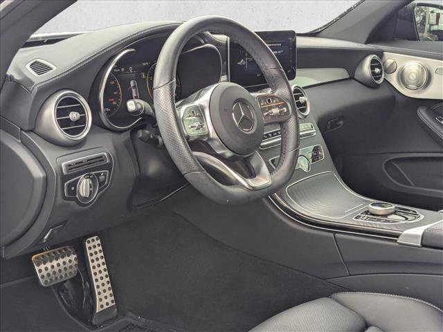 Used 2022 Mercedes-Benz C 300 Coupe image 10