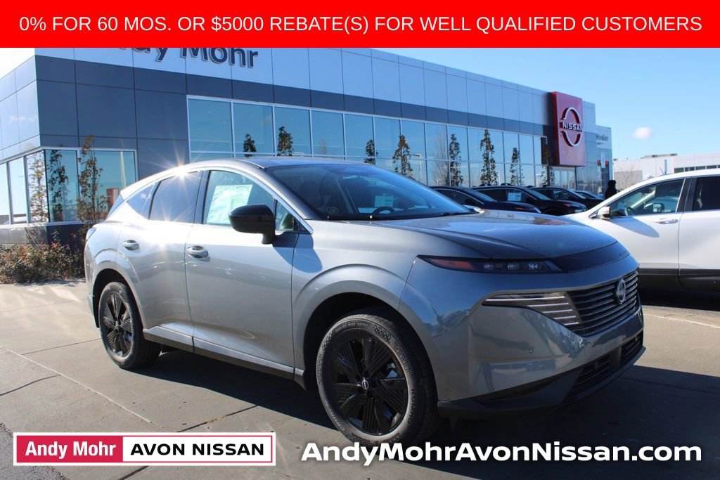 New 2025 Nissan Murano SV w/ Cargo Package