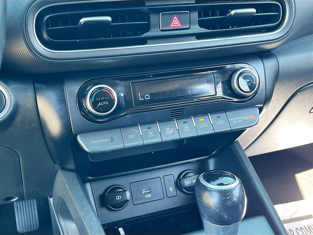 Used 2022 Hyundai Kona SEL w/ Convenience Package AWD/4WD image 14