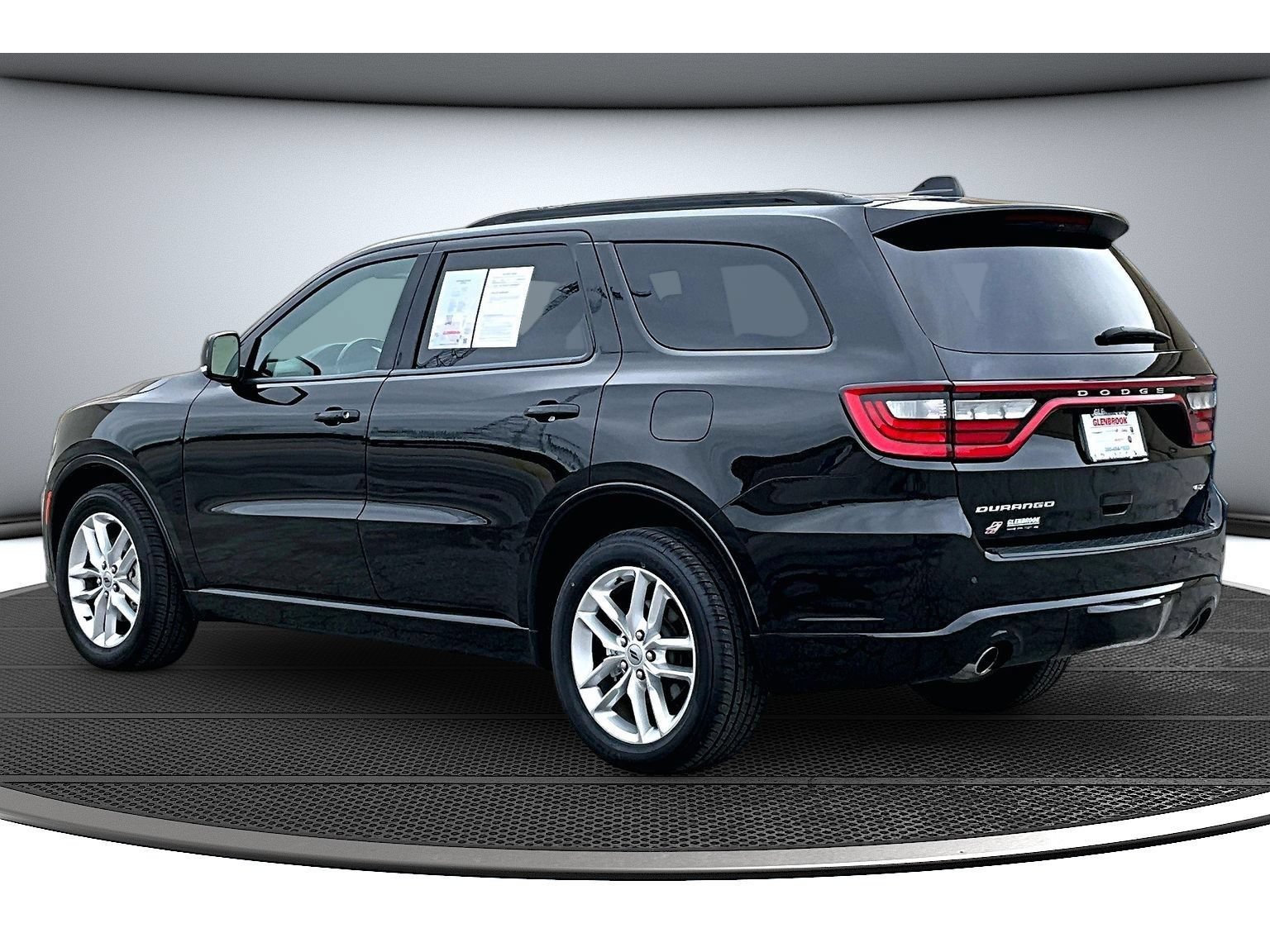 Certified 2024 Dodge Durango GT AWD/4WD image 19