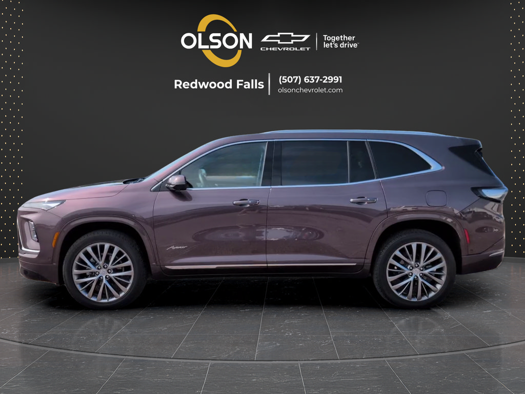 Used 2026 Buick Enclave Avenir w/ Super Cruise Package AWD/4WD image 2
