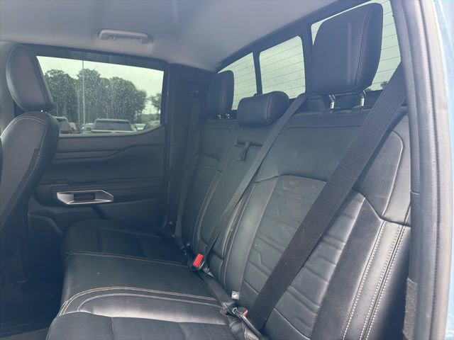 Used 2024 Ford Ranger Lariat w/ FX4 Off-Road Package AWD/4WD image 18