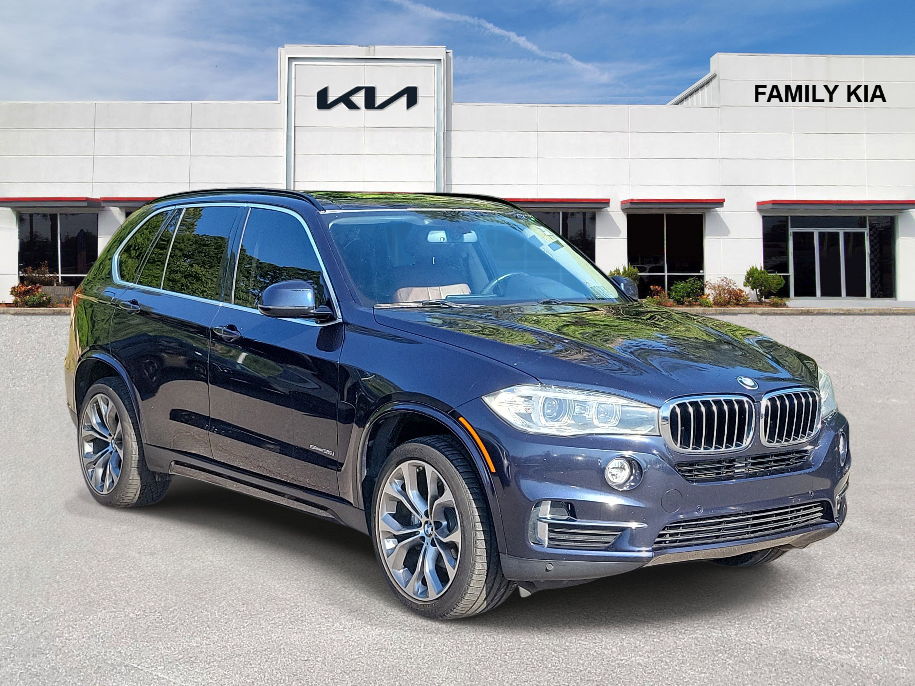 Used 2016 BMW X5 sDrive35i