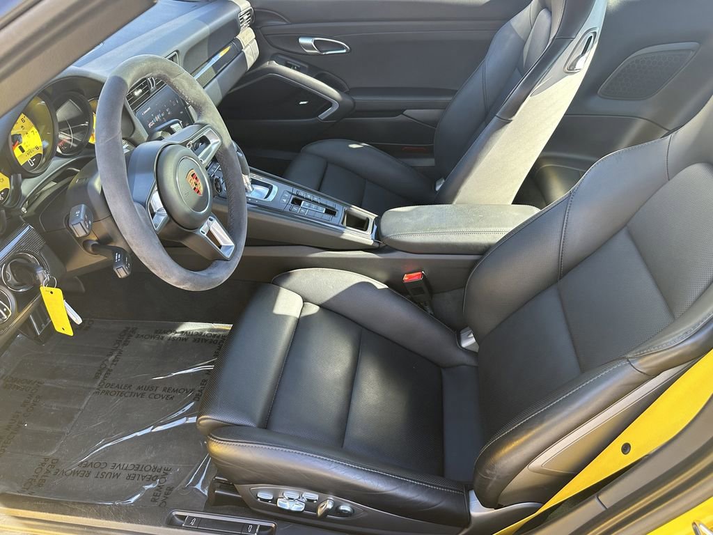 Used 2017 Porsche 911 Carrera image 10