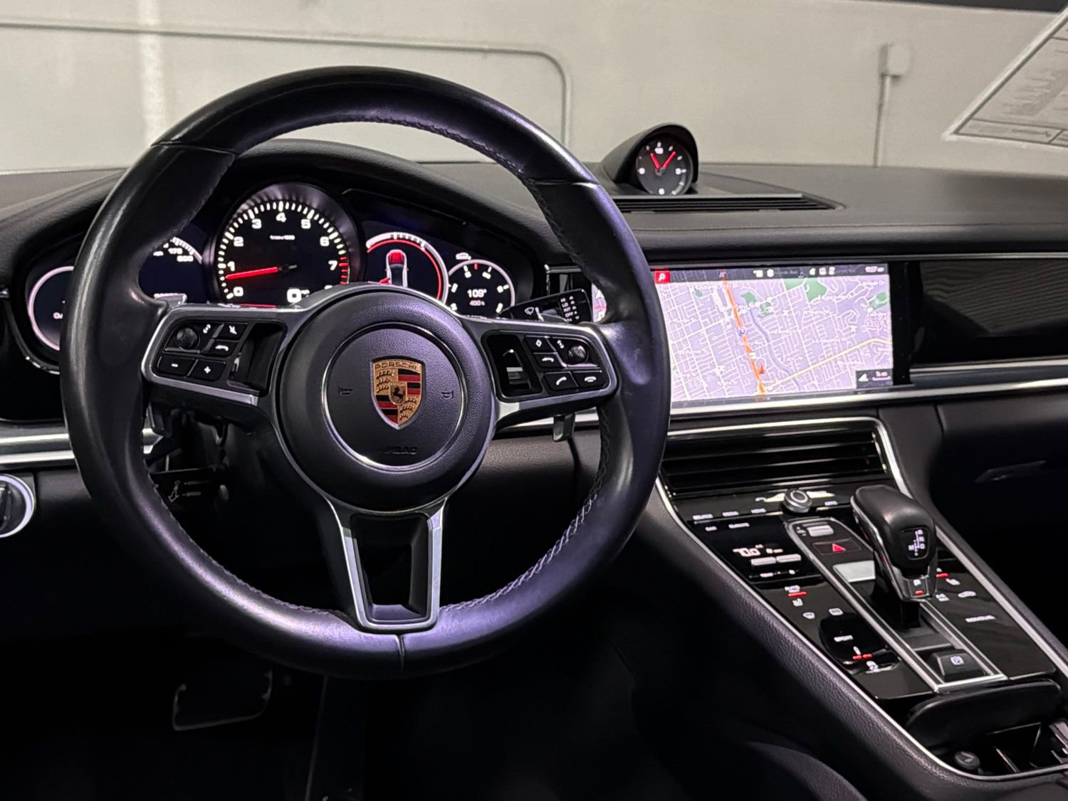 Used 2018 Porsche Panamera 4S AWD/4WD image 37