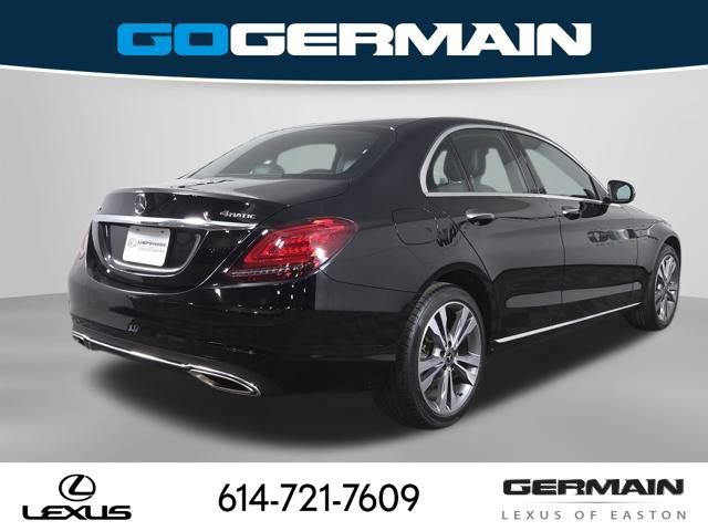 Used 2020 Mercedes-Benz C 300 4MATIC Sedan image 9