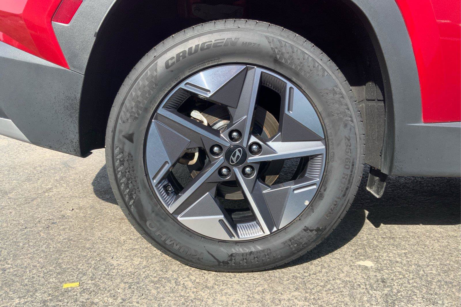 Used 2026 Hyundai Tucson SEL AWD/4WD image 26