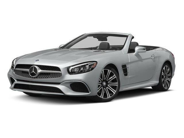 Used 2017 Mercedes-Benz SL 450