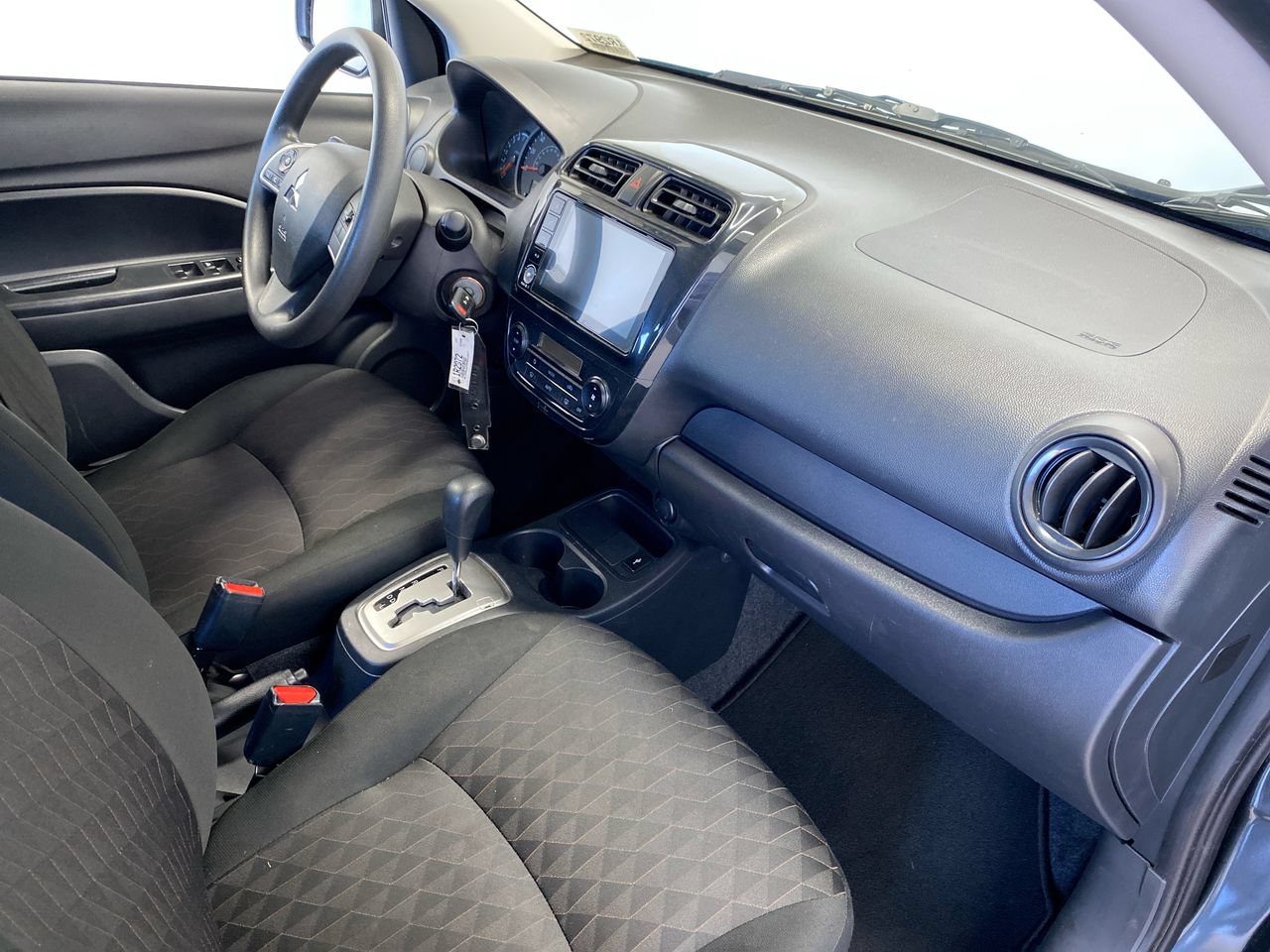 Used 2024 Mitsubishi Mirage ES FWD image 29