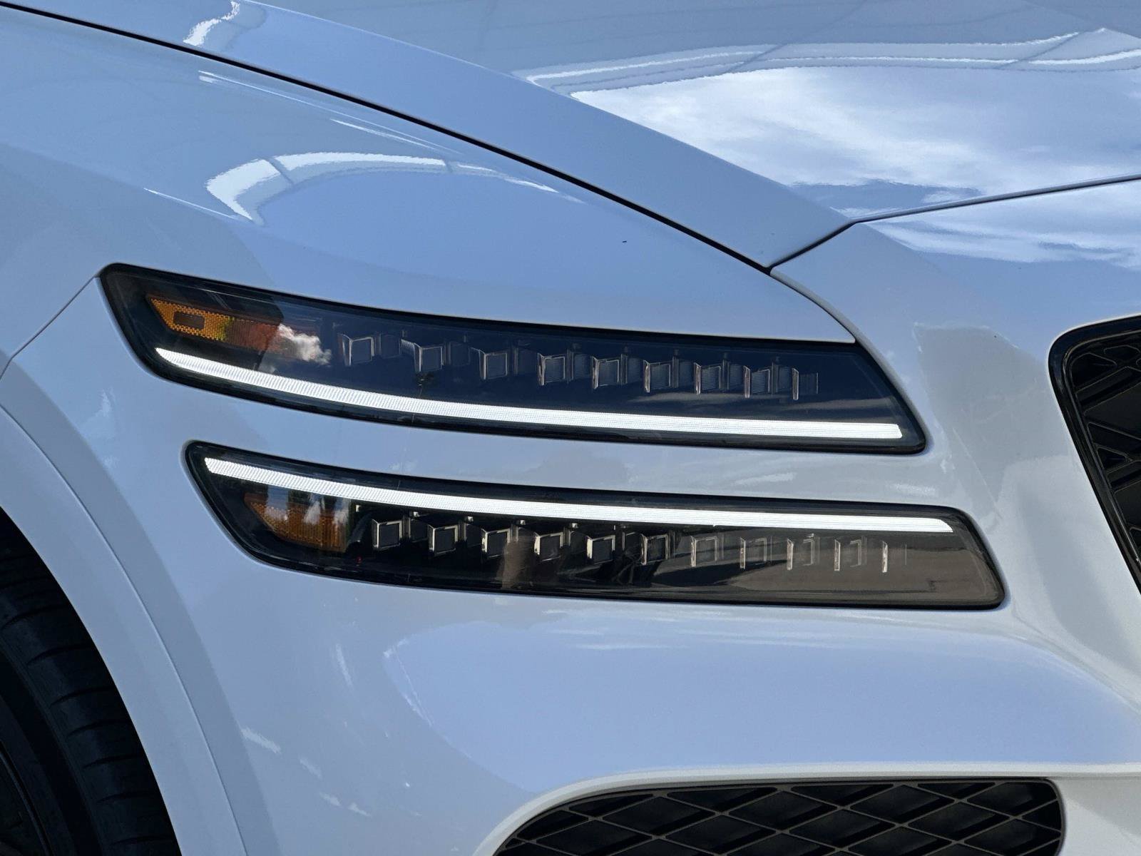 New 2026 Genesis GV80 3.5T Prestige AWD/4WD image 8