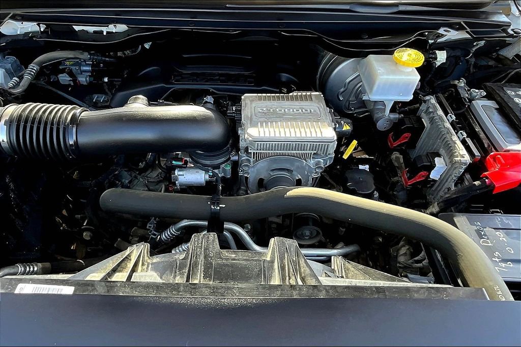 Used 2022 RAM 1500 Laramie image 9