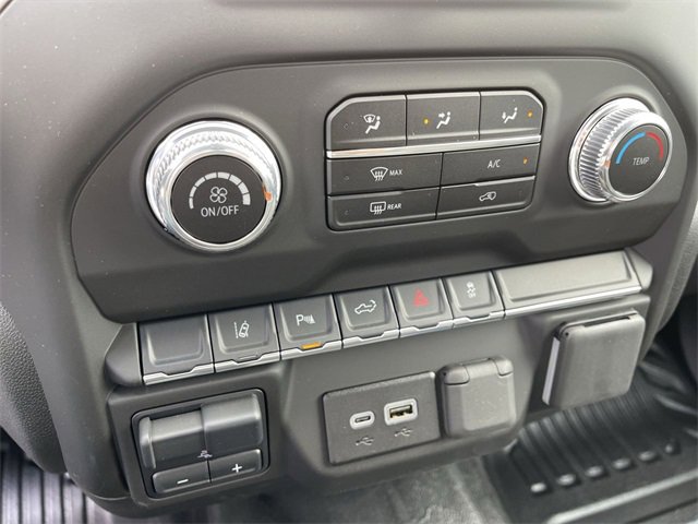 New 2025 GMC Sierra 3500 Pro w/ 1SA Pro Safety Plus Package image 18