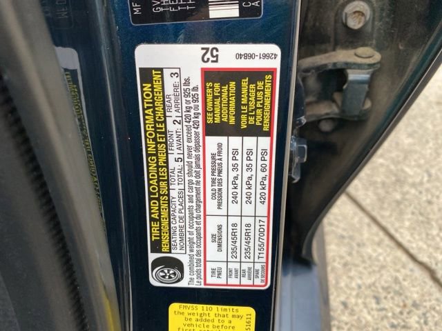Used 2021 Toyota Camry XLE FWD image 26