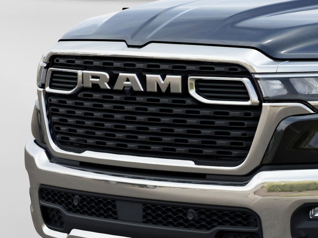 New 2026 RAM 1500 Big Horn AWD/4WD image 11