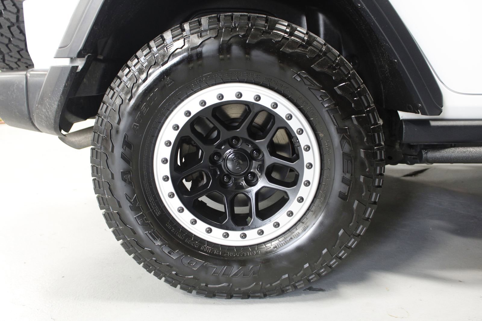 Used 2021 Jeep Wrangler Unlimited Rubicon image 23