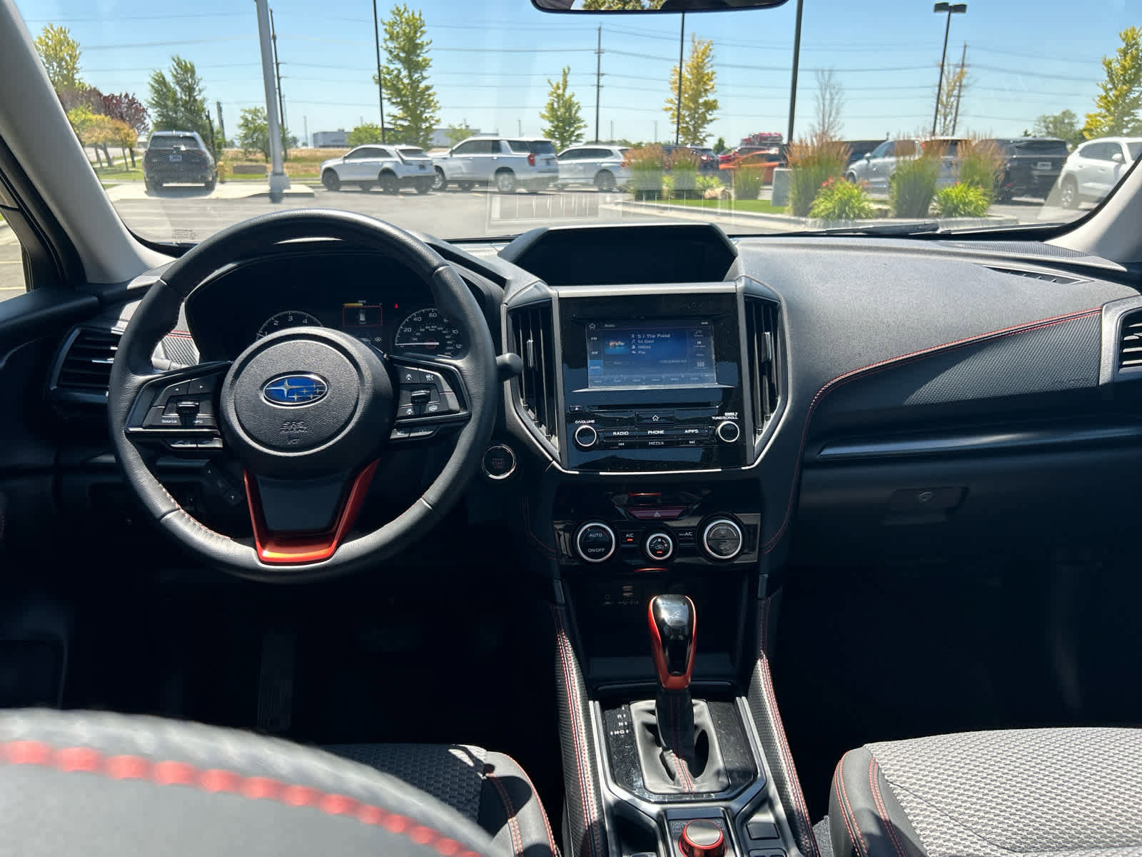 Used 2022 Subaru Forester Sport image 18