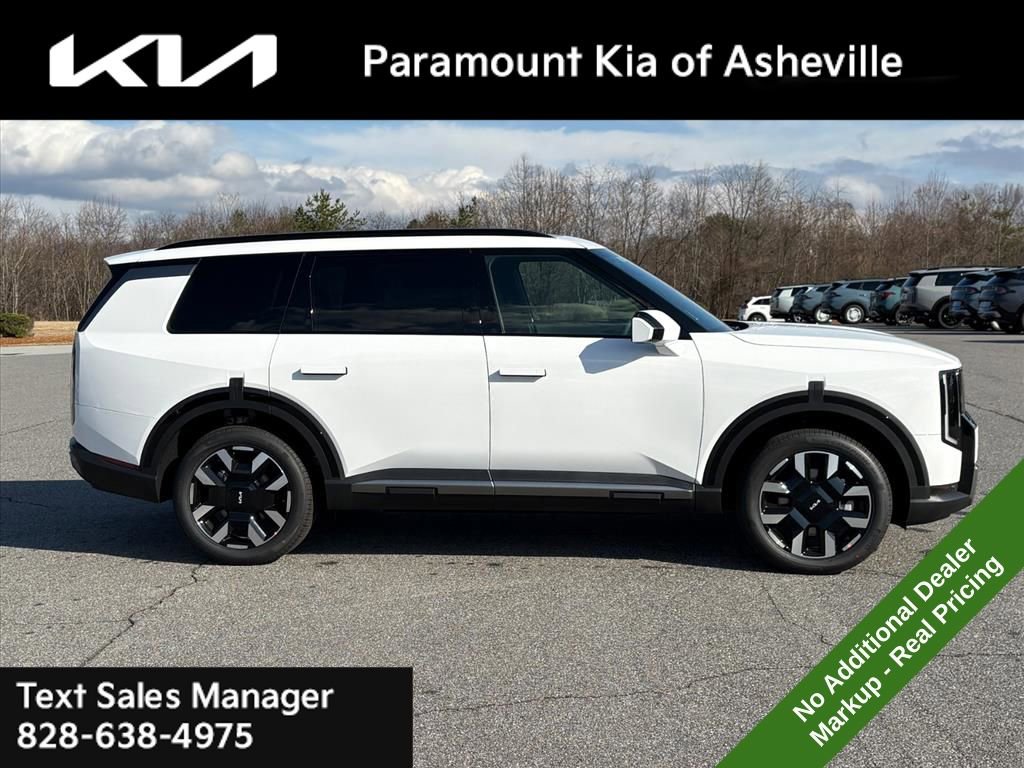 New 2027 Kia Telluride S image 6