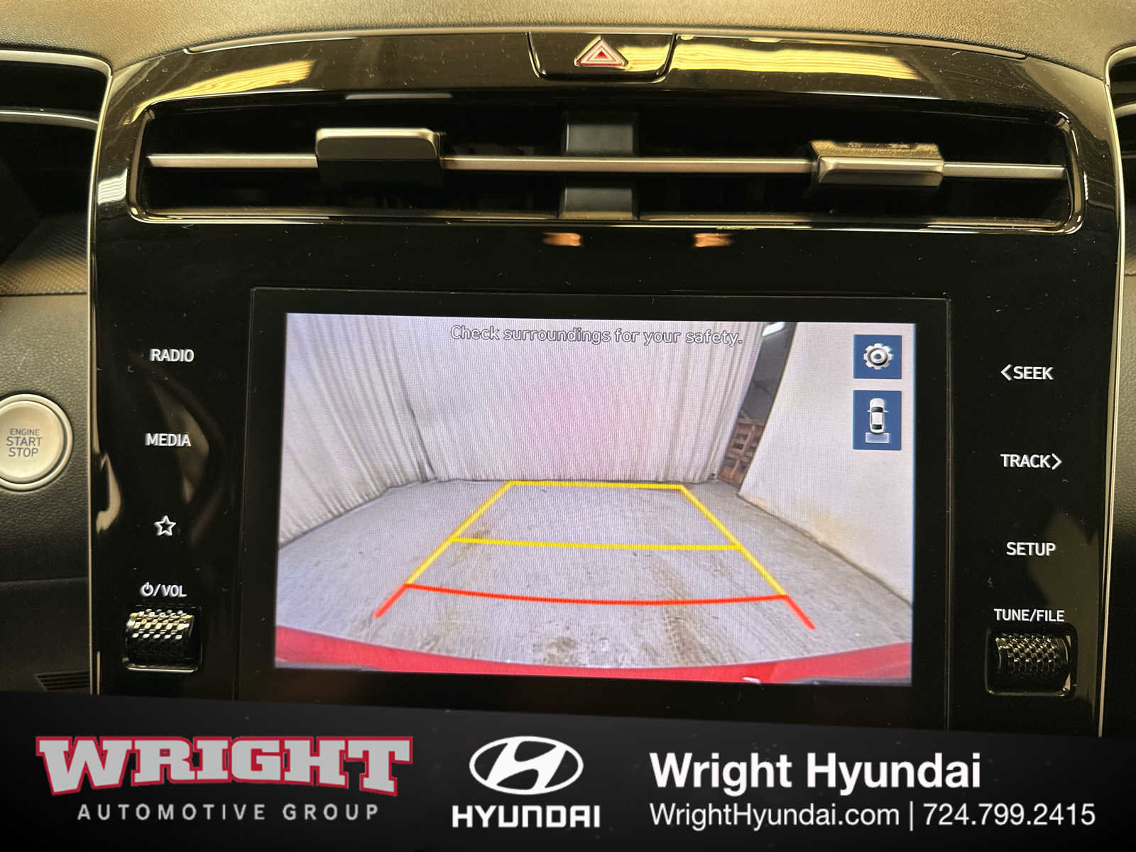 Certified 2023 Hyundai Tucson SEL AWD/4WD image 27