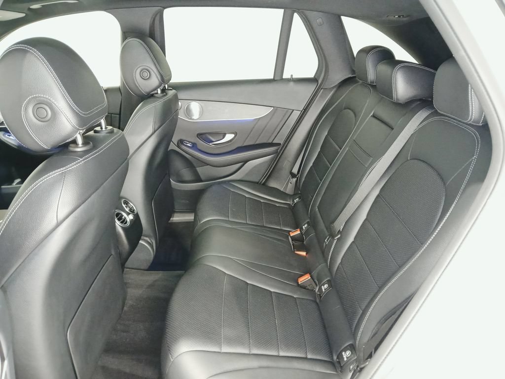 Certified 2020 Mercedes-Benz GLC 300 4MATIC image 12