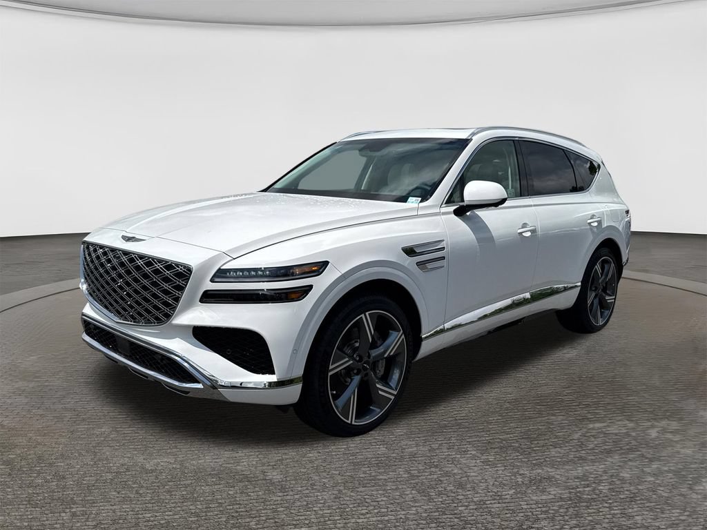New 2026 Genesis GV80 2.5T Prestige AWD/4WD image 3